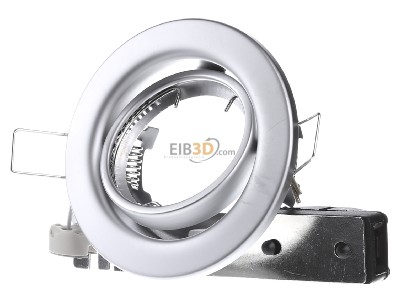 Front view EVN 751 014 chr/mt Downlight/spot/floodlight 
