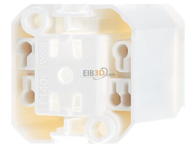 Ansicht hinten Houben 527740 Fassung G24q-2/GX24q-2 ws f. TC-DEL/ TC-TEL 