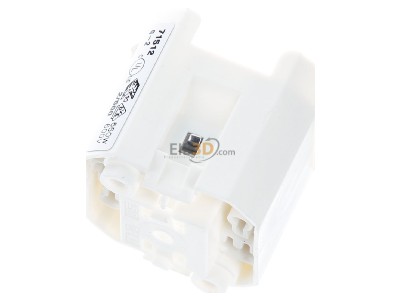 Ansicht oben hinten Houben 527740 Fassung G24q-2/GX24q-2 ws f. TC-DEL/ TC-TEL 