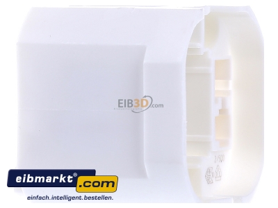 Ansicht links Houben 527741 Fassung G24q-3/GX24q-3 ws f. TC-DEL/ TC-TEL 