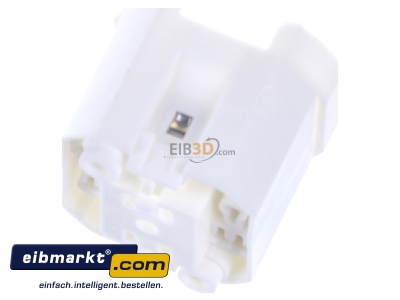Ansicht oben hinten Houben 527741 Fassung G24q-3/GX24q-3 ws f. TC-DEL/ TC-TEL 
