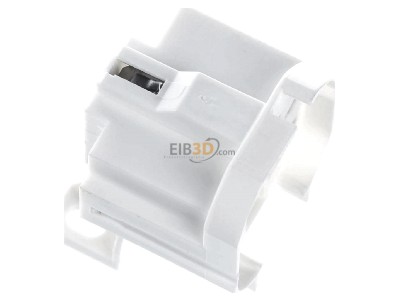 Ansicht oben links Houben 527795 Fassung G24q-2 ws,glatt,rckb.M3/M4 