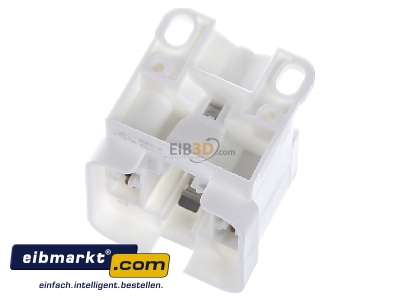 Ansicht oben vorne Houben 527798 Fassung G24q-5 ws f. TC-TEL 