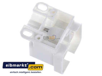 Ansicht oben links Houben 527798 Fassung G24q-5 ws f. TC-TEL 