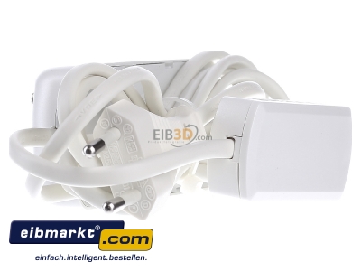 Ansicht rechts Hera 20604001101 LED Trafo 24V/15W 