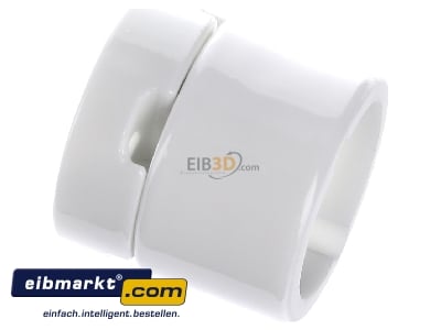 Ansicht oben links Houben 534835 Edisonfassung 2-tlg Porz. ws E27 
