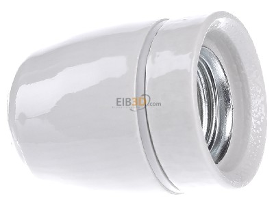 View on the left Houben 535685 Edison lamp holder E27 
