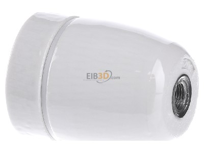 View on the right Houben 535685 Edison lamp holder E27 
