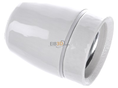 View top left Houben 535685 Edison lamp holder E27 
