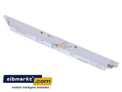 Ansicht oben vorne Osram QT-FIT8 2X36/220-240 Vorschaltgert 