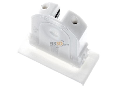 Ansicht oben hinten BJB 26.308.1125.50 Einsteckfassung G13 