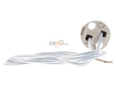 Ansicht hinten Houben 107768 Fassung G4/G5,3/G6,35 