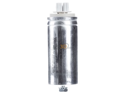 Front view Houben 536401 Capacitor 37F 

