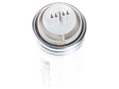 View up front Houben 536401 Capacitor 37F 
