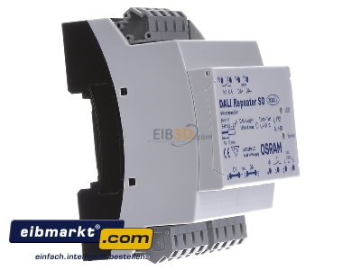 Ansicht links Osram DALI REP SO/100-240 DALI Repeater 