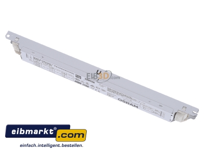 Ansicht oben vorne Osram QTP5 1x14-35/220-240 Vorschaltgert Quicktronic 2nd Gen 