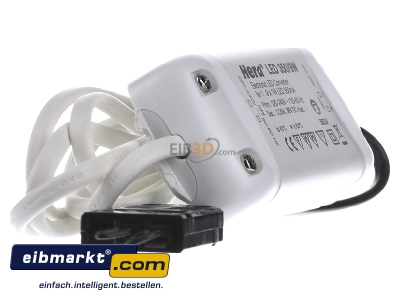 View on the left Hera 61500300903 LED driver
