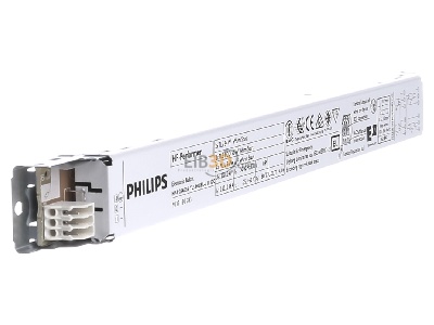 Ansicht links Philips Licht HF-P 254/255 TL5 HO Vorschaltgert PL-L III IDC 