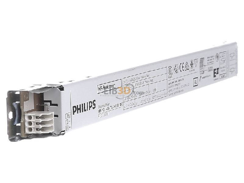 Philips HF-P2 x 14-35 TL5 HE Ballast 
