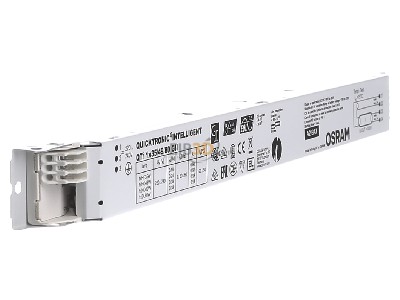 Ansicht links LEDVANCE QTI 1X35/49/80 GII EVG 