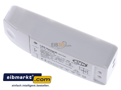 Ansicht oben vorne EVN Lichttechnik PLD118 LED-Netzgert 350mA 5,25-18W PLD 118