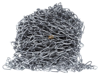 Front view Houben 990181 Knot chain 2,5mm 
