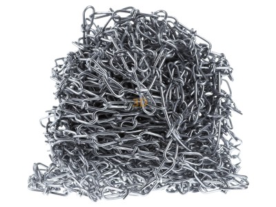 View on the right Houben 990181 Knot chain 2,5mm 
