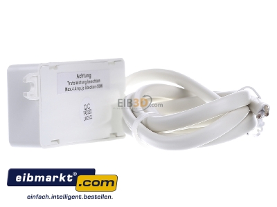 Ansicht rechts EVN Elektro L01 006 Verteiler 6-fach 12V DC / 24V DC 