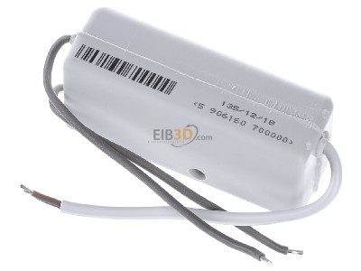 Ansicht oben hinten Scharnberger+Has. 58490 Trafo fr Halogen+LED 230/12VAC 0-50W 