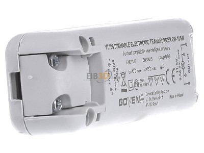 View on the left Scharnberger+Has. 58493 LED driver 
