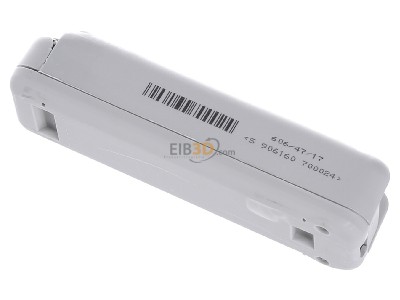 Ansicht oben hinten Scharnberger+Has. 58493 Trafo fr Halogen+LED 230/12VAC 0-105W 