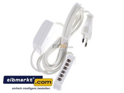 Ansicht oben rechts Hera 20604002301 LED-Trafo 24V/5W 