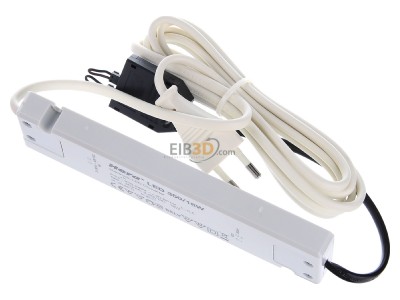 Ansicht oben vorne Hera 61500300943 LED-Trafo 350mA 16W 