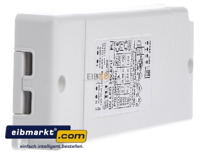 Ansicht links Barthelme 66000232 Netzteil 24V 20W 0,83A 