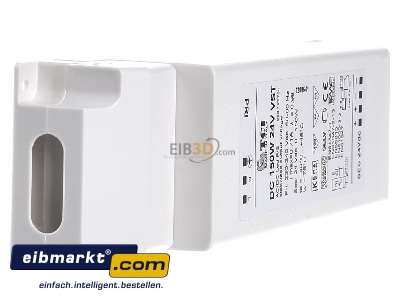 Ansicht links Barthelme 66000128 Netzteil 24V 150W 6,25A 
