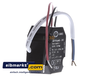 Ansicht links EVN Lichttechnik K24 012 LED-Netzgert 24VDC 12W 