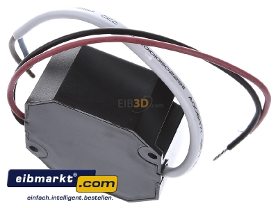 Ansicht oben hinten EVN Lichttechnik K24 012 LED-Netzgert 24VDC 12W 