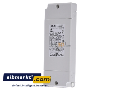 Frontansicht Brumberg Leuchten 17206000 LED-Netzgert 20W 24VDC ws 