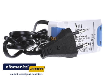 Ansicht links Brumberg Leuchten 17106000 LED-Netzgert 15W 12V DC 