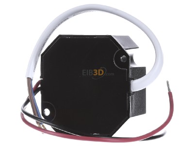 Ansicht hinten EVN K12 012 LED-Netzgert 12VDC 1-12W 