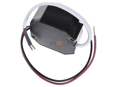Ansicht oben hinten EVN K12 012 LED-Netzgert 12VDC 1-12W 