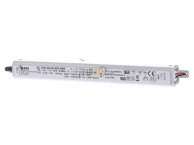 Frontansicht Barthelme 66004434 LED Konverter 24V DC 13W IP65 