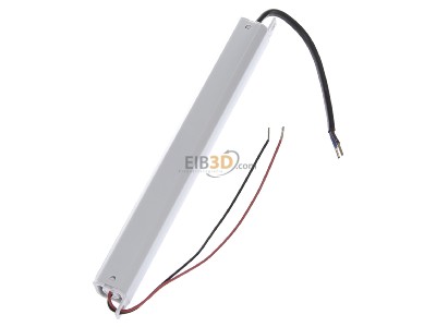 Ansicht oben rechts Barthelme 66004434 LED Konverter 24V DC 13W IP65 