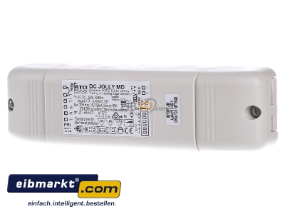Frontansicht Barthelme 66004260 LED Konverter dim 12/24V DC 32W 