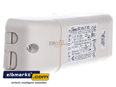Ansicht links Barthelme 66004260 LED Konverter dim 12/24V DC 32W 