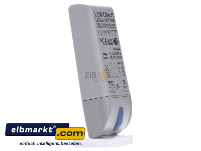Ansicht links Barthelme LEDTREIB66 Netzteil dimmbar 10/12/24V 350/700mA 