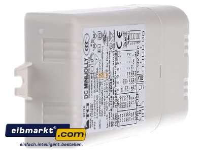 Ansicht links Barthelme 66004400 LED Konverter dim 12V/24V max.20W 