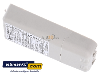 Ansicht oben vorne Barthelme 66004400 LED Konverter dim 12V/24V max.20W 