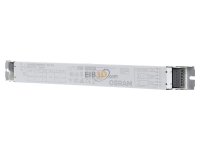 Frontansicht LEDVANCE QT-FIT5 2X49/220-240 EVG 