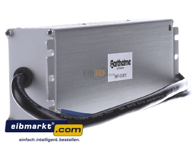 Ansicht rechts Barthelme 66002424 Netzteil 24V DC max. 240W 